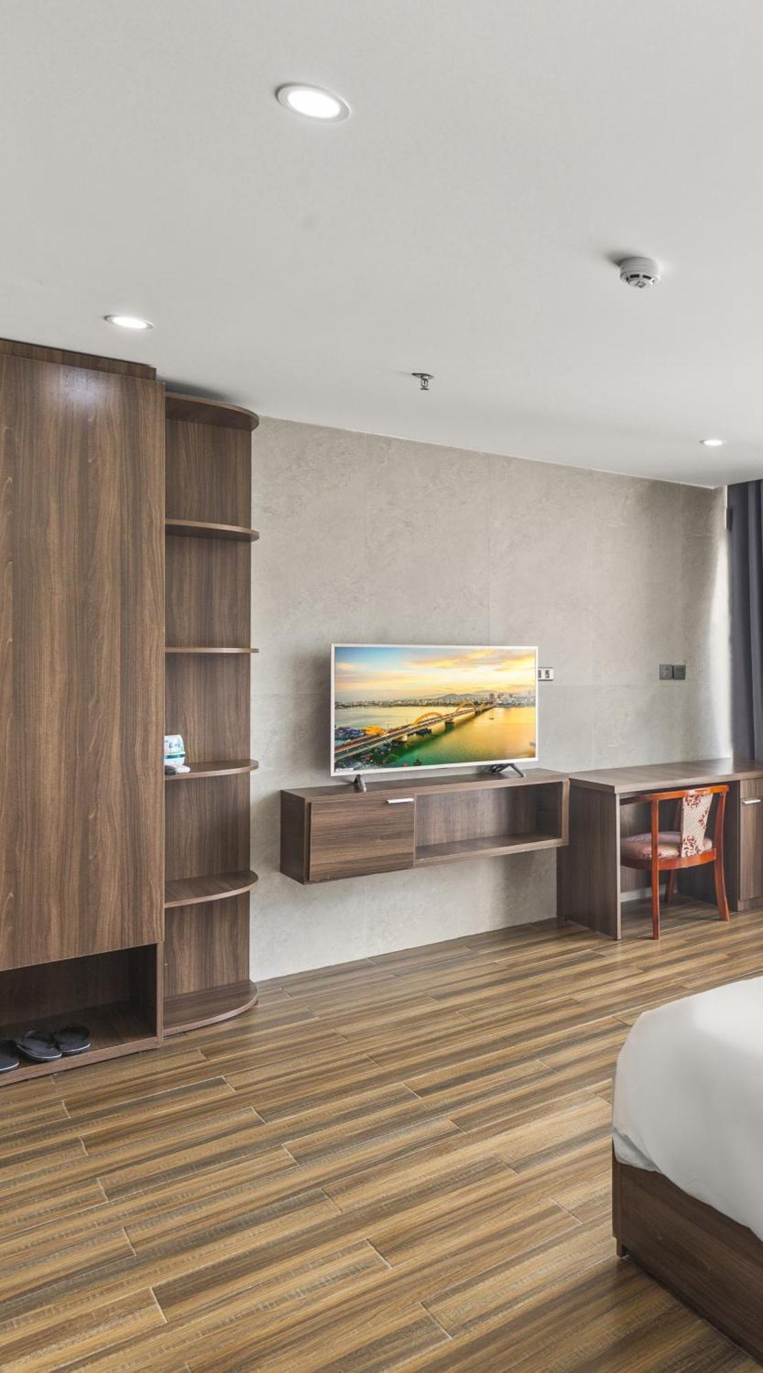 Sea Hotel & Apartment Đà Nẵng Extérieur photo