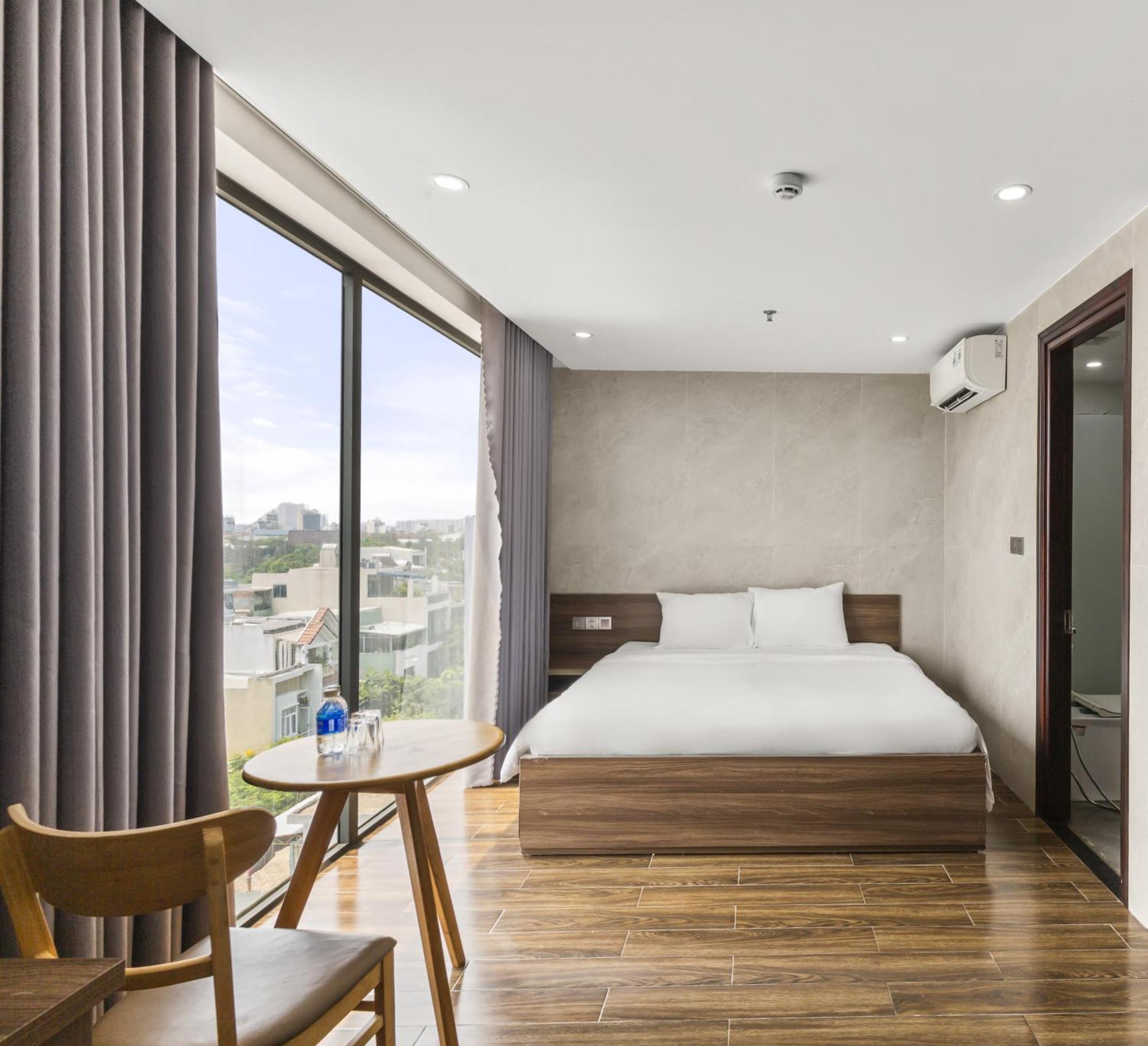 Sea Hotel & Apartment Đà Nẵng Extérieur photo