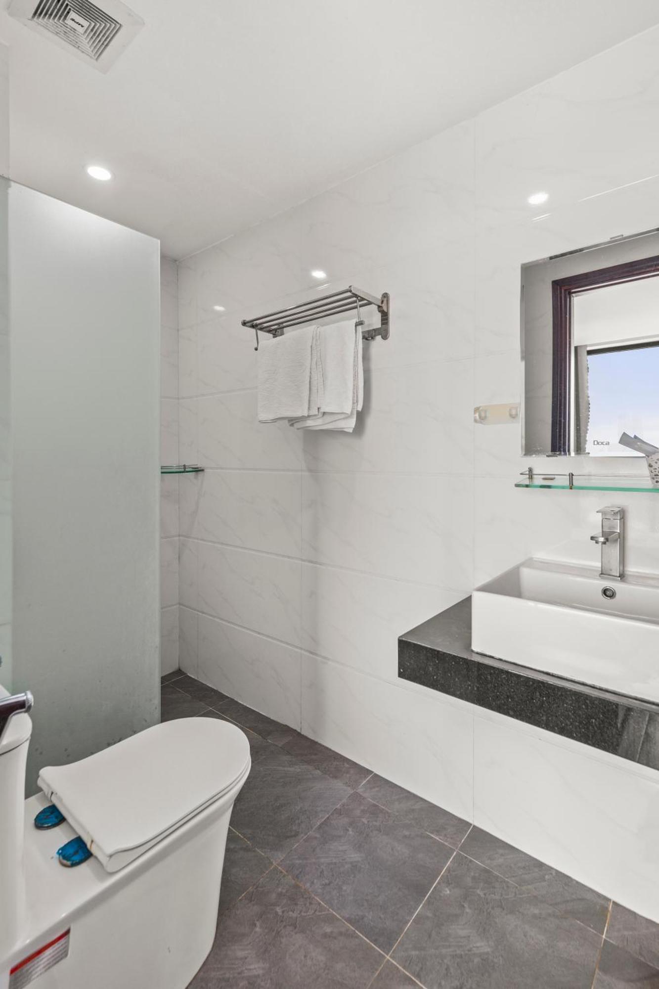 Sea Hotel & Apartment Đà Nẵng Extérieur photo