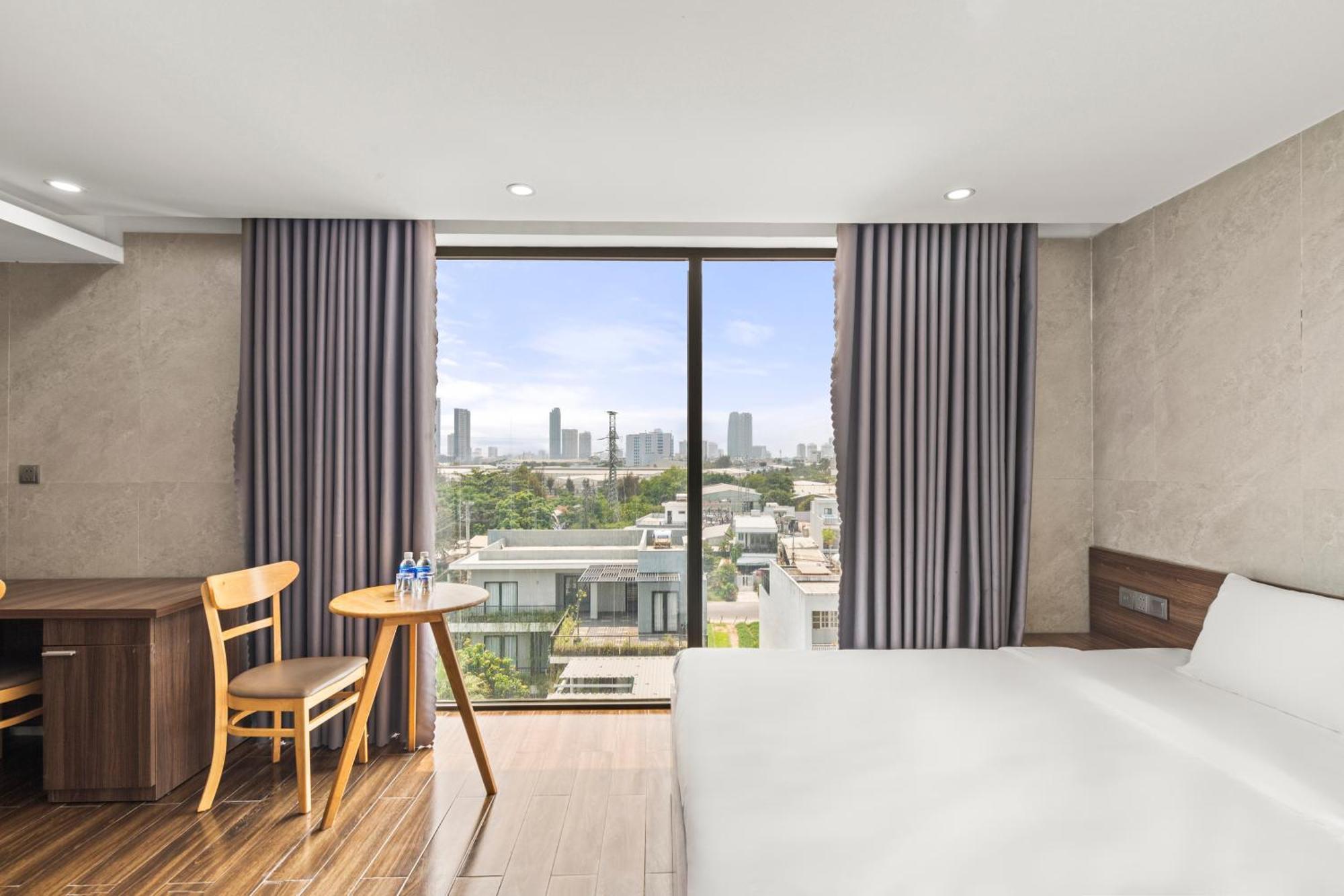 Sea Hotel & Apartment Đà Nẵng Extérieur photo