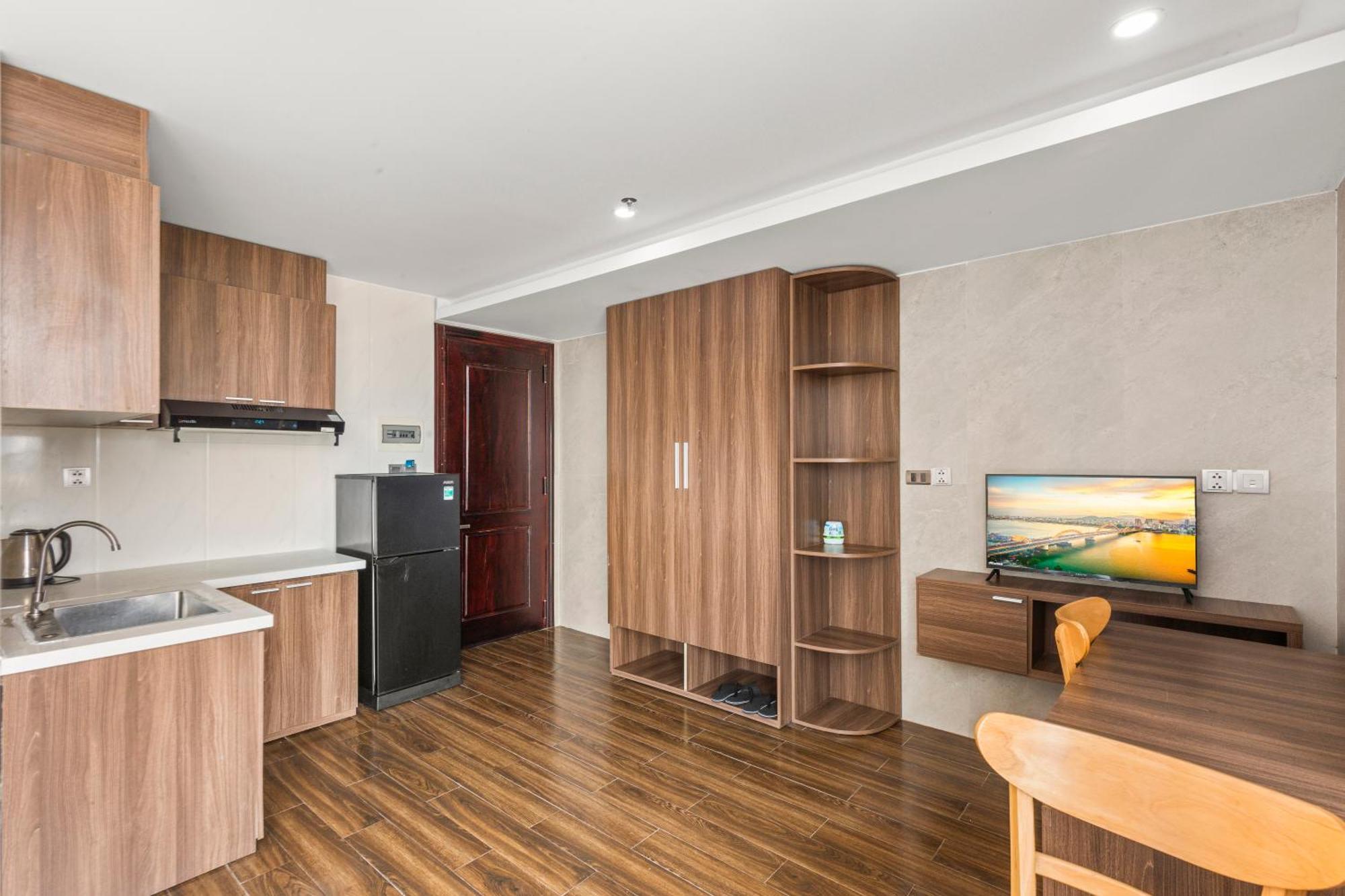 Sea Hotel & Apartment Đà Nẵng Extérieur photo